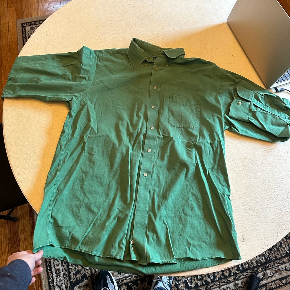 Round tree and Yorke Dress Shirt | 17/34 size